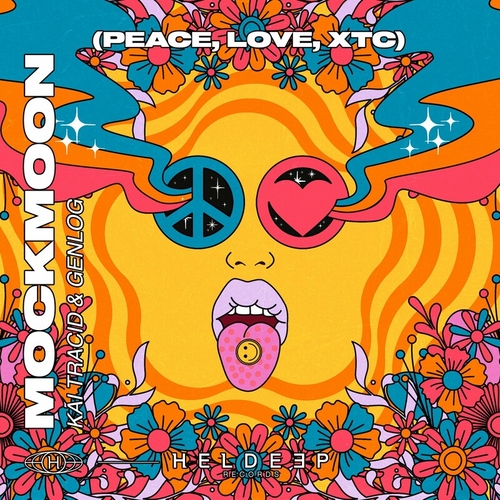 Kai Tracid & Genlog - Mockmoon (Peace, Love, XTC) [5054197239779]